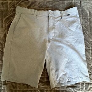 Hurley casual board shorts 32